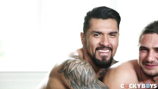 Dato Foland Fucks Boomer Banks