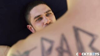 Dato Foland Fucks Levi Karter