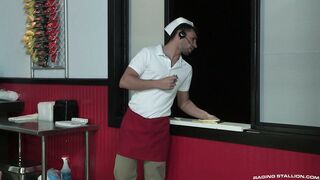 Ian Greene, John Ander, Sean Duran