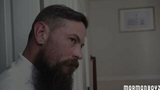 Brother Calhoun - Temple Volation