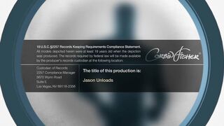 Jason Unloads