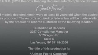 Ashton Fucks Cameron