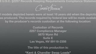 Kent & Chandler Swap Loads