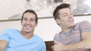 Grant Gives It To Kellan