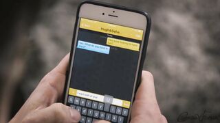 Ellis Gets Double Dicked