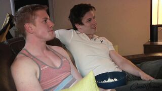 Kellan & Kent Get Busy