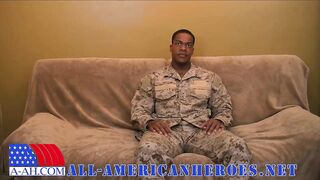 Petty Officer Sean