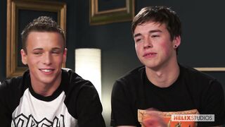 Brad Chase, Blake Mitchell & Troy Ryan