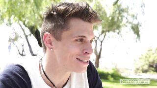 First Time Flashback - Troy Accola