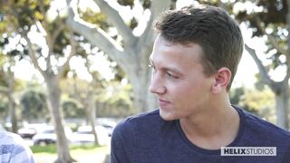 Introducing Ethan Hayes