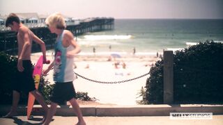 Lifeguards - Bustin' Beach Bums