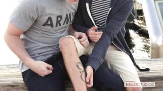 Pier Pressure (Noah White, Calvin Banks)