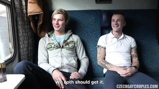 Czech Gay Couples 4