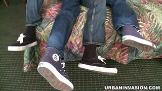 Gay sex, we have an APP for that