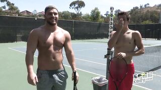 Brodie & Levi - Bareback