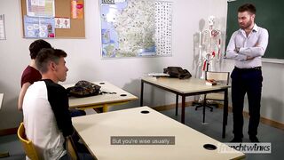 One Hour Detention