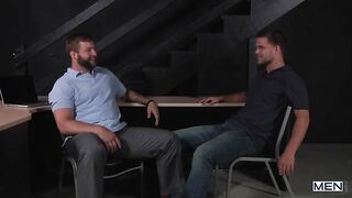 Colby Jansen & Jimmy Johnson