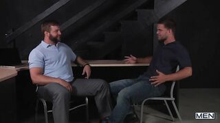 Colby Jansen & Jimmy Johnson