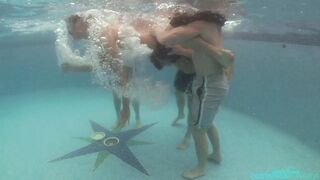 Afternoon Swim & Shop