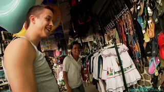 Afternoon Swim & Shop