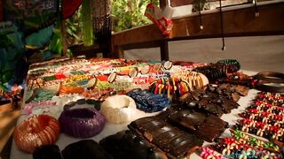 Afternoon Swim & Shop