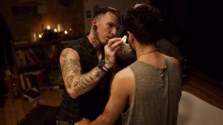 Refugee's Welcome by Bruce LaBruce