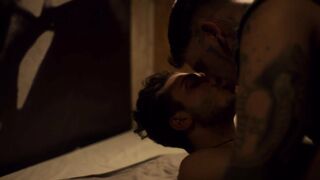 Refugee's Welcome by Bruce LaBruce