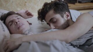 Refugee's Welcome by Bruce LaBruce