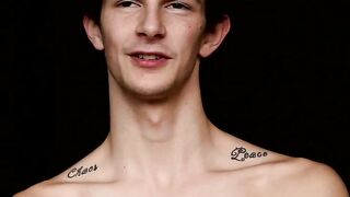 Jasper Robinson Fucks Asher Hawk!