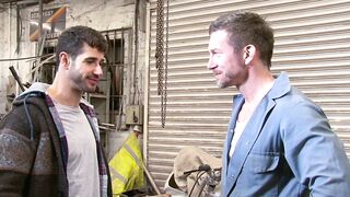 Dean Monroe Bottoms for Tomas Brand