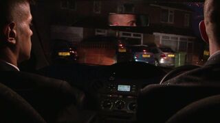 Scott Hunter and Goran Have a Nighttime Affair