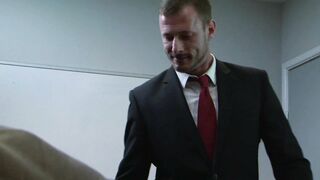 Paul Walker Shows Logan Rogue Who's Boss