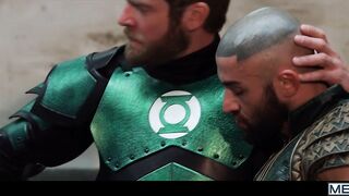 Justice League - A Gay XXX Parody Part 4