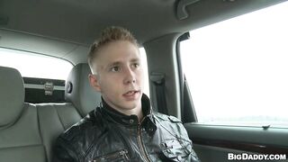 Men Fucking on the Road