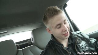 Men Fucking on the Road