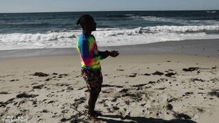 Vincent takes control