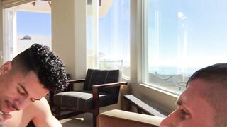 Epic 3-Way With Armond Rizzo - Part 1