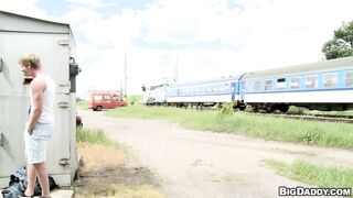 Anal Sex With Mother-Nature!