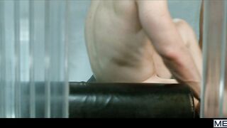 Ex-Machina - A Gay XXX Parody Part 4