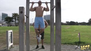 Rusty & Brody: Bareback