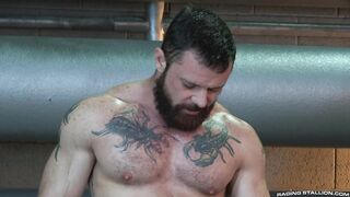 Raw Power: Eddy Ceetee, Sergeant Miles