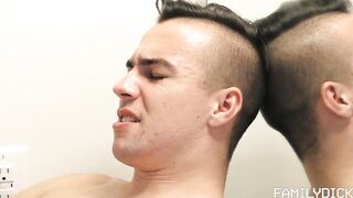 Stepdad Boyfriend 2 (A Closer Shave)