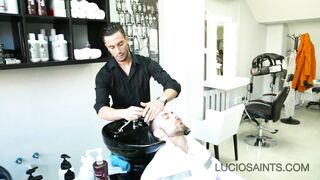 "Sexstylist" Andrea Suarez & Scott Carter