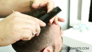 "Sexstylist" Andrea Suarez & Scott Carter