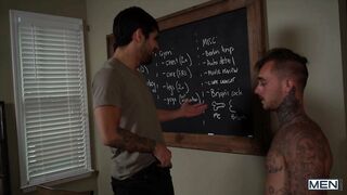 Pass The Bottom - Part 1