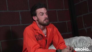 Barebacked In Prison Part 1 (Rocko South, Zane Anders)