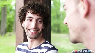 Cory Kane Welcums Anteo Chara