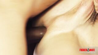 Red hot bareback - Adam Risso and RED