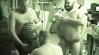 Party Bears (Raw Footage)