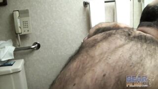 Troy McNastee and Machael Johnson